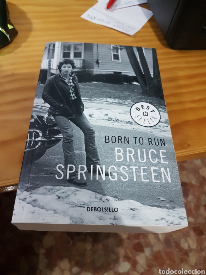 M&uacute;sica de colecci&oacute;n: BRUCE SPRINGSTEEN BORN TO RUN - Foto 1