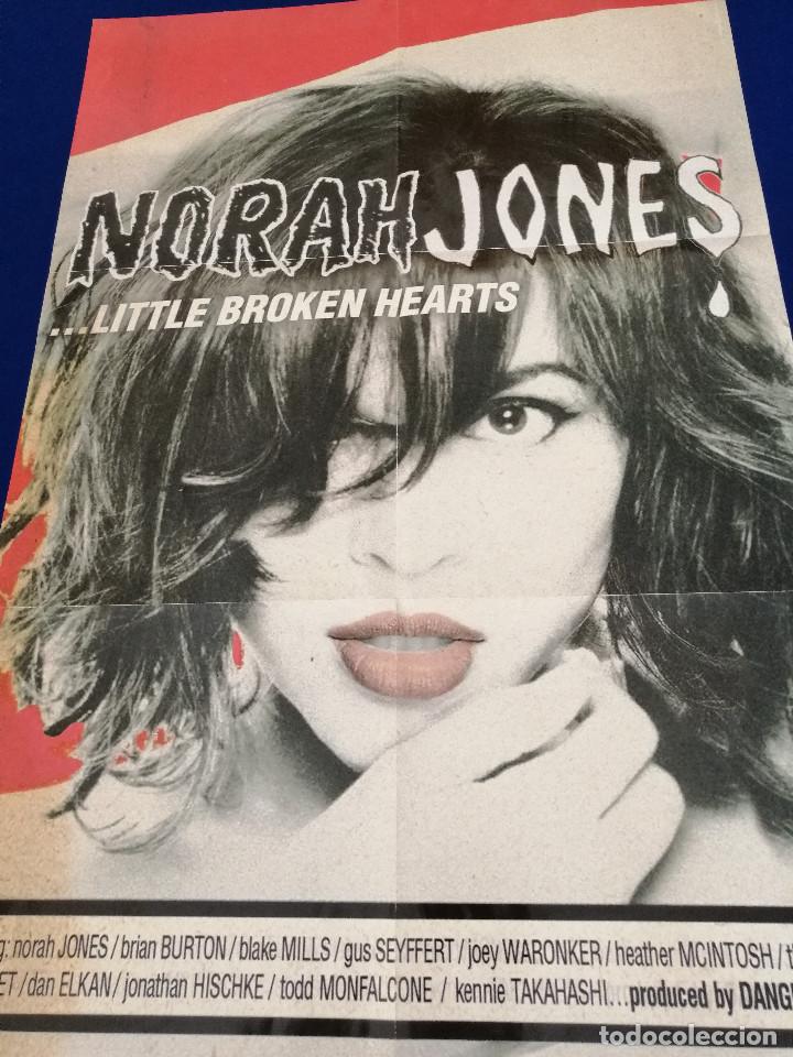 M&uacute;sica de colecci&oacute;n: NORAH JONES - POSTER - Foto 2