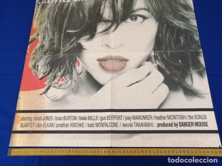 M&uacute;sica de colecci&oacute;n: NORAH JONES - POSTER - Foto 13