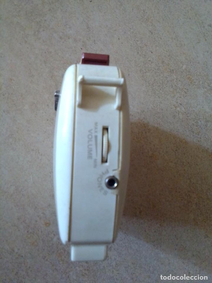 M&uacute;sica de colecci&oacute;n: Walkman Smart V Sound - Foto 5