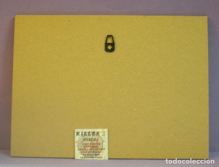 M&uacute;sica de colecci&oacute;n: Cuadro - The Beatles - 19x26 cms - Foto 2