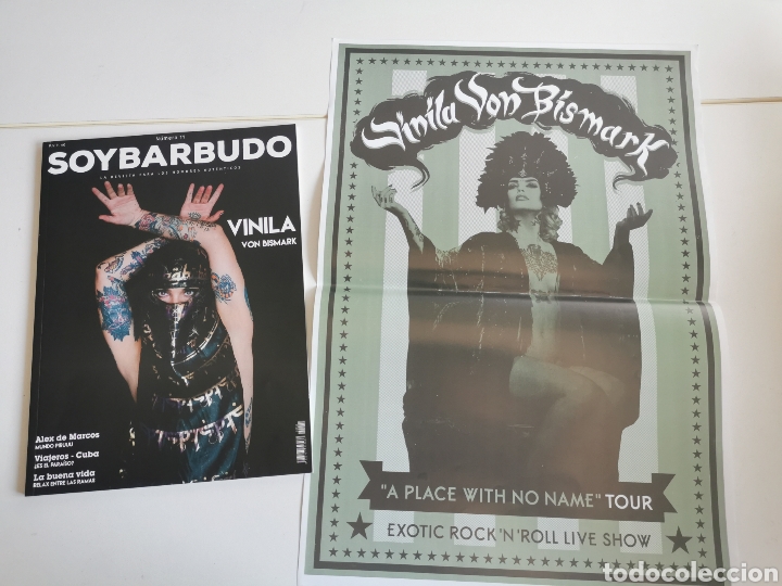 Musica di collezione: Lote Vinila Von Bismark