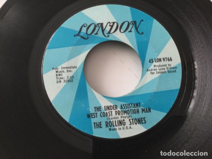 M&uacute;sica de colecci&oacute;n: Sin caratula- the rolling stones