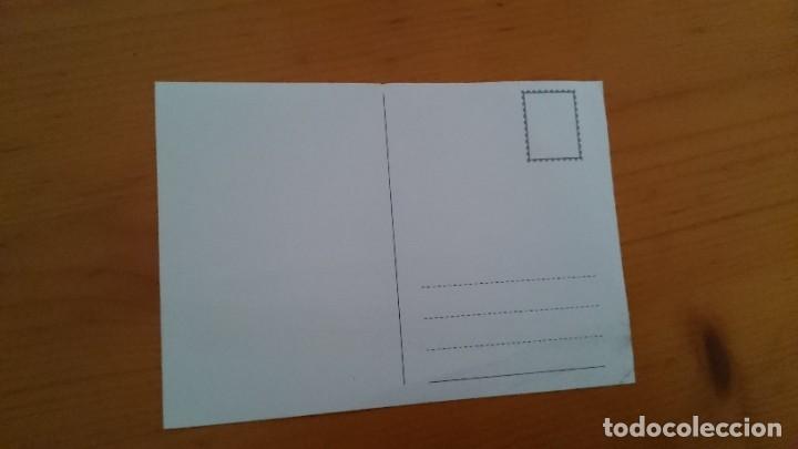 M&uacute;sica de colecci&oacute;n: TARJETA POSTAL MICHAEL JACKSON - Foto 2