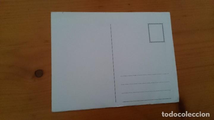 M&uacute;sica de colecci&oacute;n: TARJETA POSTAL MICHAEL JACKSON - Foto 2