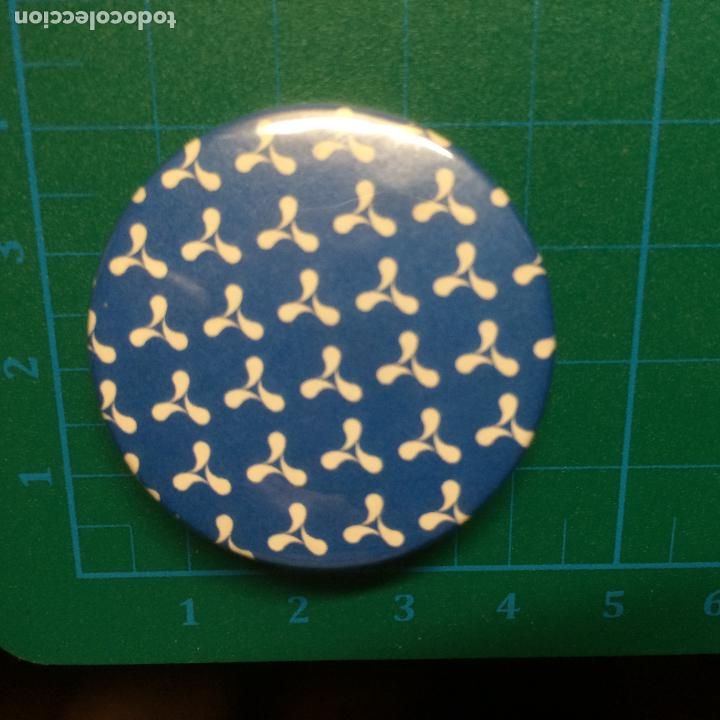 M&uacute;sica de colecci&oacute;n: CHAPA CREAMFIELDS PIN - Foto 1