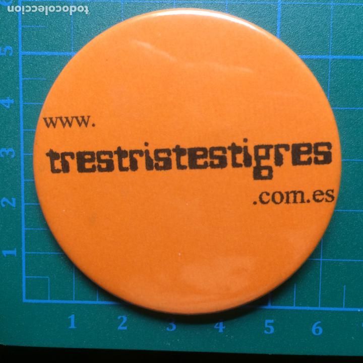 Collectible Music: CHAPA TRES TRISTES TIGRES . COM.ES