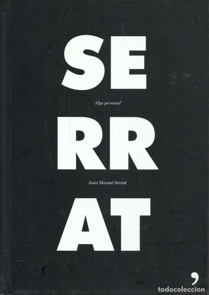 M&uacute;sica de colecci&oacute;n: SERRAT ALGO PERSONAL EDICIONES TEMAS DE HOY 2008 - Foto 1