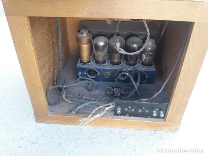 M&uacute;sica de colecci&oacute;n: Toca discos ard deco - Foto 3