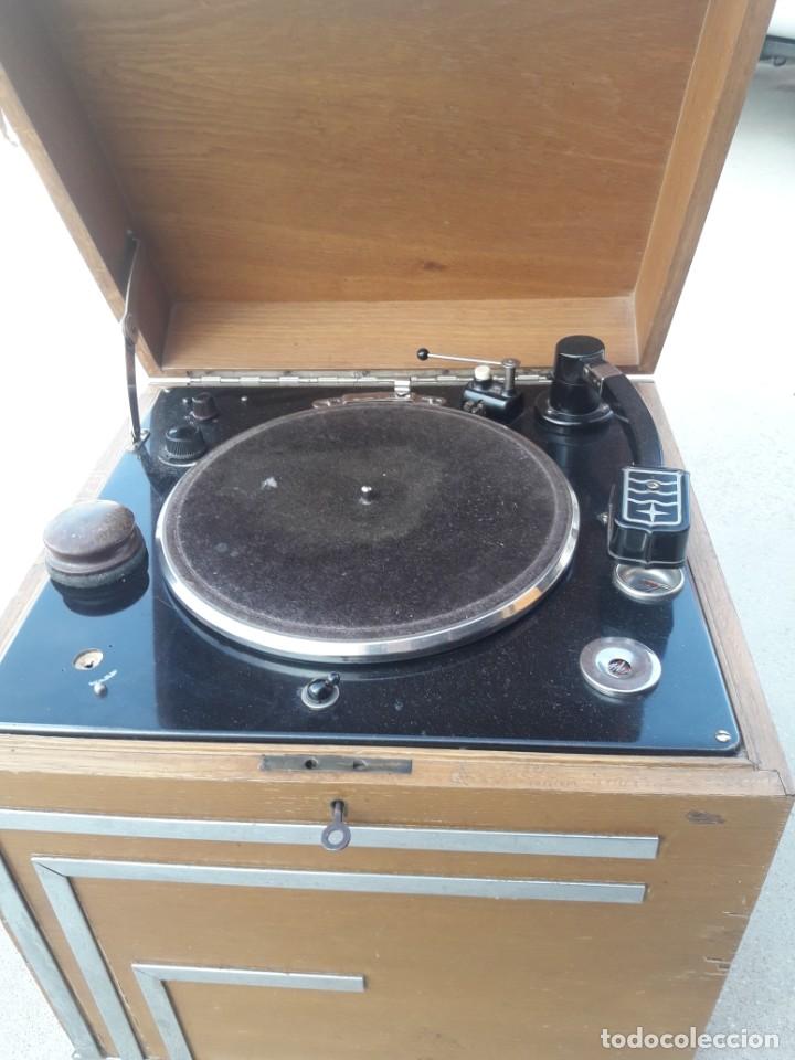 M&uacute;sica de colecci&oacute;n: Toca discos ard deco - Foto 6