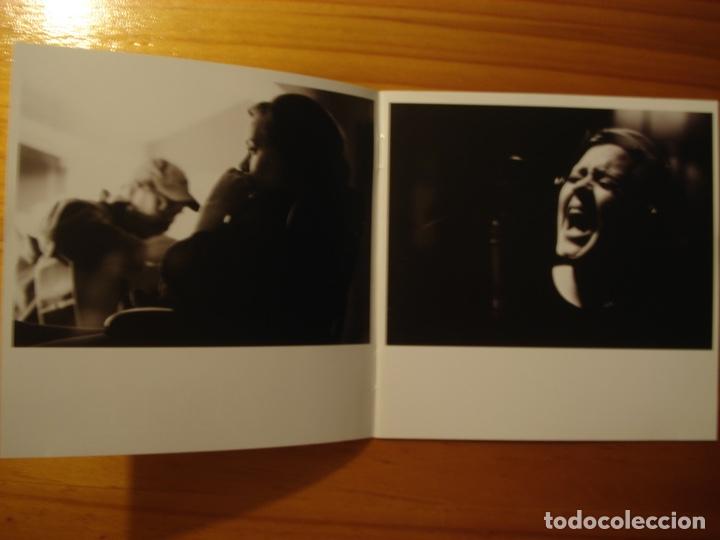 M&uacute;sica de colecci&oacute;n: Adele 21 booklet - Foto 2