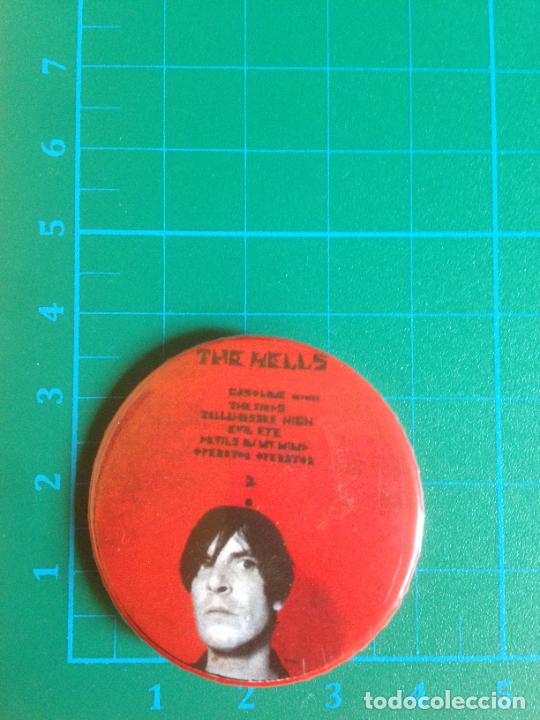 M&uacute;sica de colecci&oacute;n: CHAPA THE HELLS PIN - Foto 1