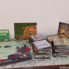 Música de colección: LOTE CDS Y VINILOS. Lote 219379978