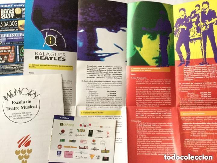 M&uacute;sica de colecci&oacute;n: beatles - 12 prospectos - Foto 2