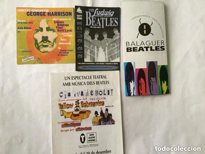 M&uacute;sica de colecci&oacute;n: beatles - 12 prospectos - Foto 3