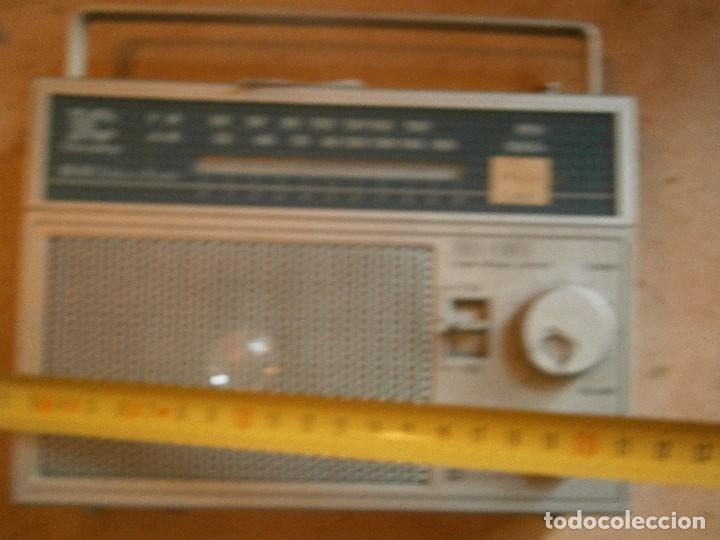 Collectible Music: RADIO A&Ntilde;OS 70 80,CIRCUITRY ,DELUXE RADIO PARA AREGLAR