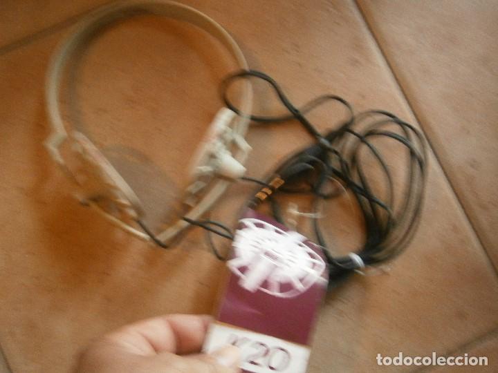 Collectible Music: KOSS K 20 ,CASCOS,A&Ntilde;OS 70,80,PARA RESTAURAR