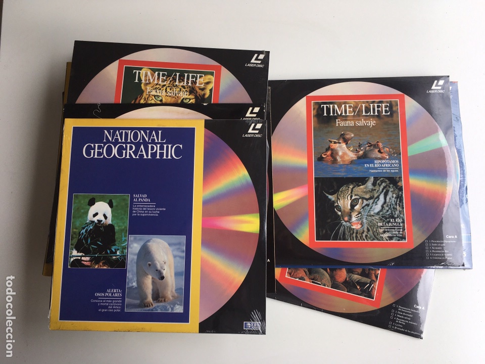 M&uacute;sica de colecci&oacute;n: Lote de L&aacute;ser disc - Foto 2