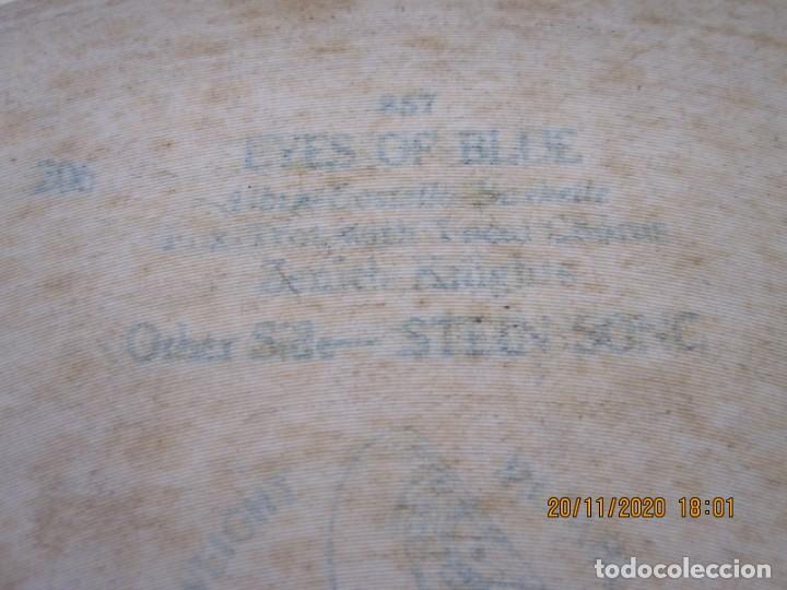 M&uacute;sica de colecci&oacute;n: FLEXIDISC DISCO GOODSON RECORD COMO DE PLASTICO DE LOS A&Ntilde;OS 30 - Foto 4