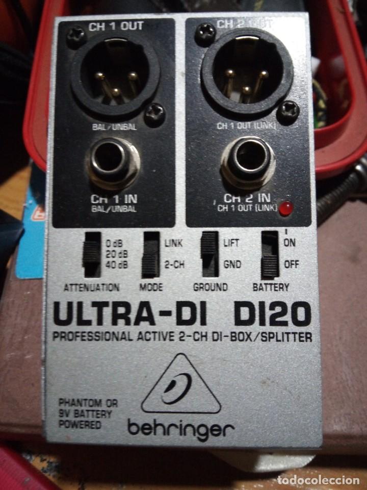 M&uacute;sica de colecci&oacute;n: Ultra-Di. Di-20 - Foto 1