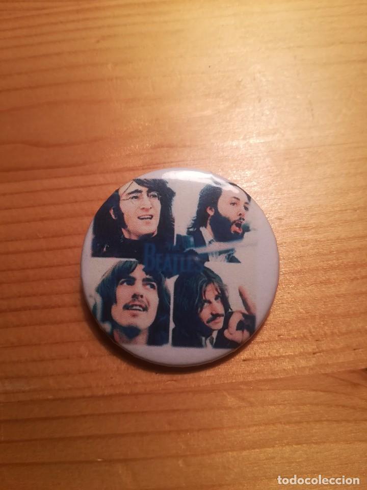 M&uacute;sica de colecci&oacute;n: CHAPA THE BEATLES