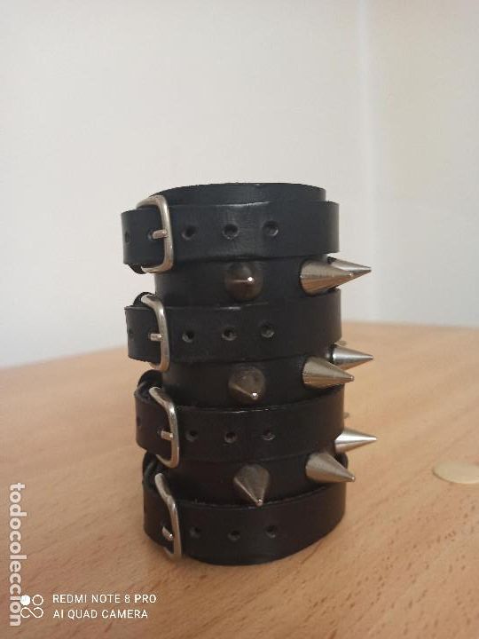 M&uacute;sica de colecci&oacute;n: Mu&ntilde;equera de pinchos - Foto 1