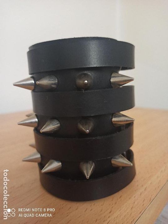 M&uacute;sica de colecci&oacute;n: Mu&ntilde;equera de pinchos - Foto 2
