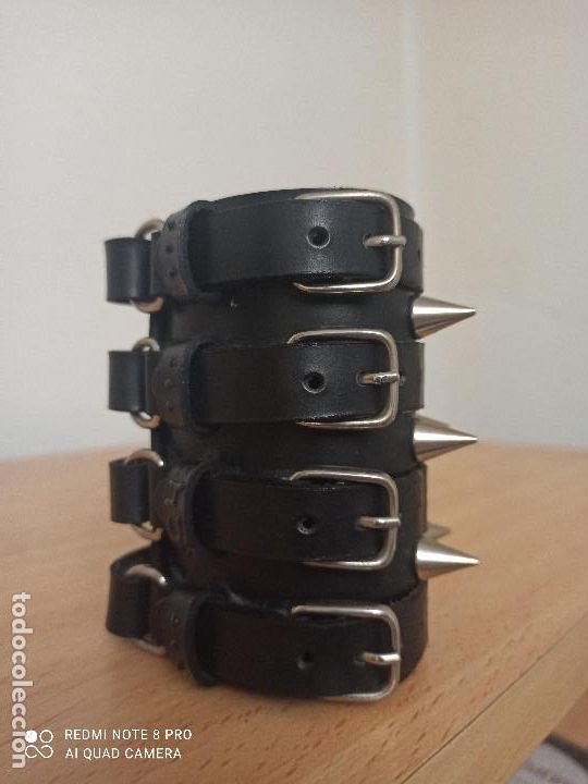 M&uacute;sica de colecci&oacute;n: Mu&ntilde;equera de pinchos - Foto 3