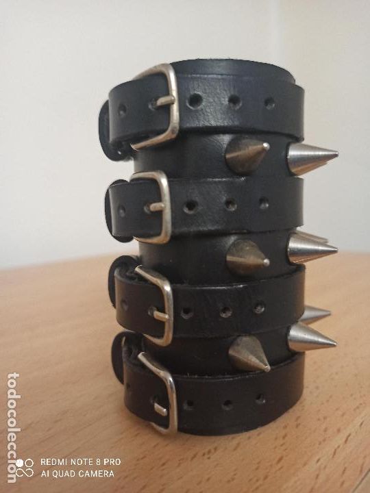 M&uacute;sica de colecci&oacute;n: Mu&ntilde;equera de pinchos - Foto 4