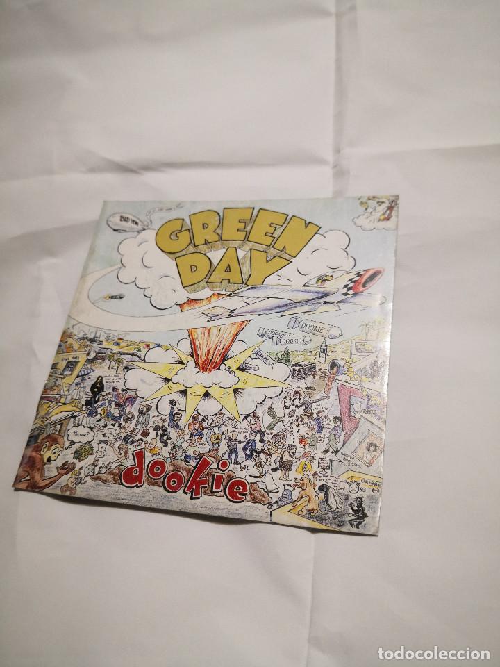 M&uacute;sica de colecci&oacute;n: GREEN Day caratula cd - Foto 1