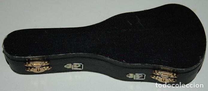 M&uacute;sica de colecci&oacute;n: CAJA ESTUCHE PARA VIOLIN EN MINIATURA