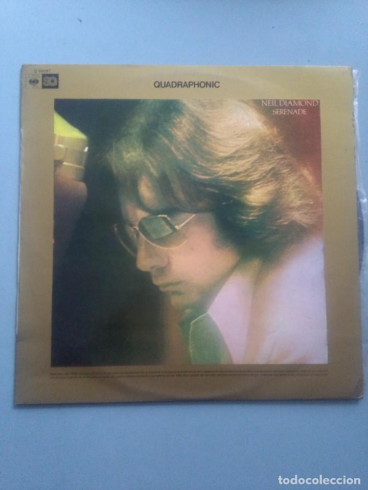 Collectible Music: LP NEIL DIAMOND-SERENADE