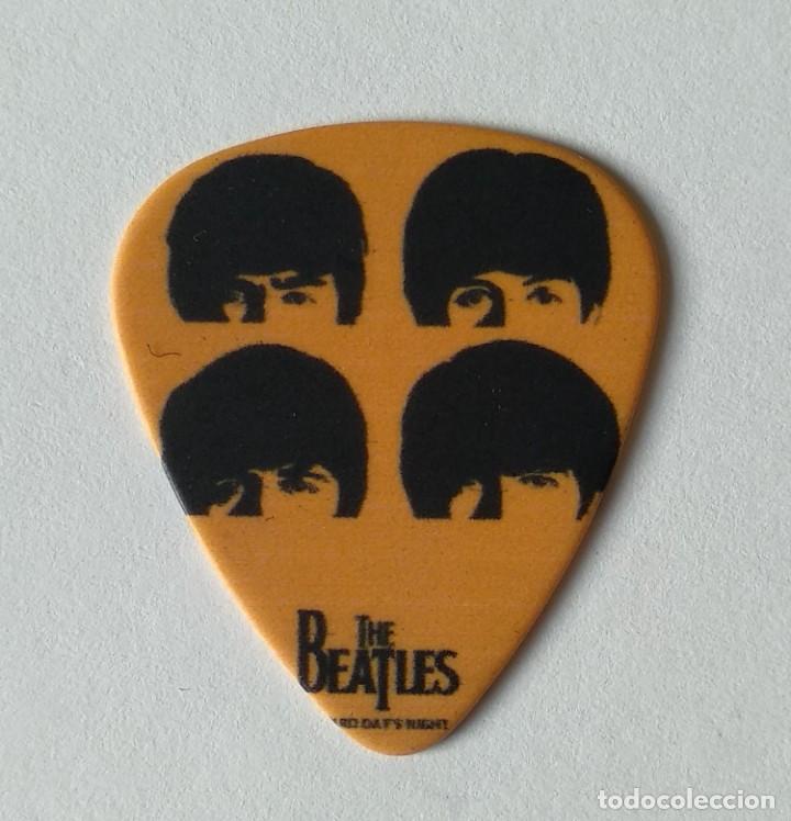 M&uacute;sica de colecci&oacute;n: PUA THE BEATLES