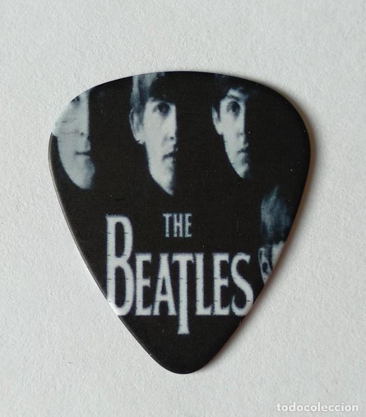 M&uacute;sica de colecci&oacute;n: PUA THE BEATLES 2