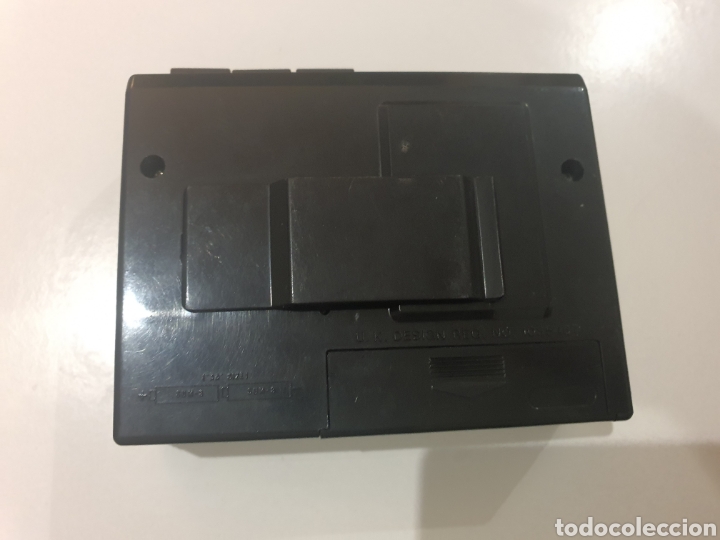 M&uacute;sica de colecci&oacute;n: walkman stereo - Foto 2