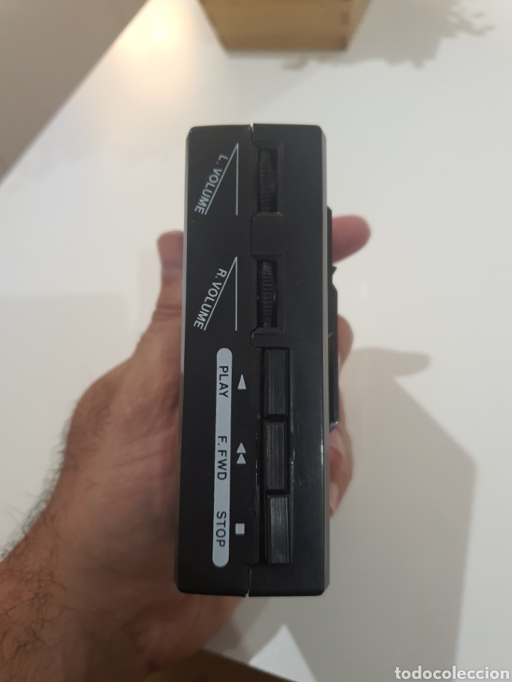 M&uacute;sica de colecci&oacute;n: walkman stereo - Foto 3