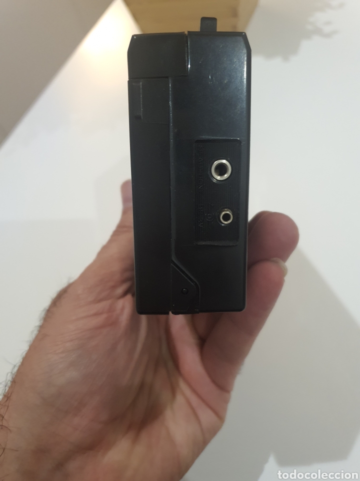 M&uacute;sica de colecci&oacute;n: walkman stereo - Foto 4