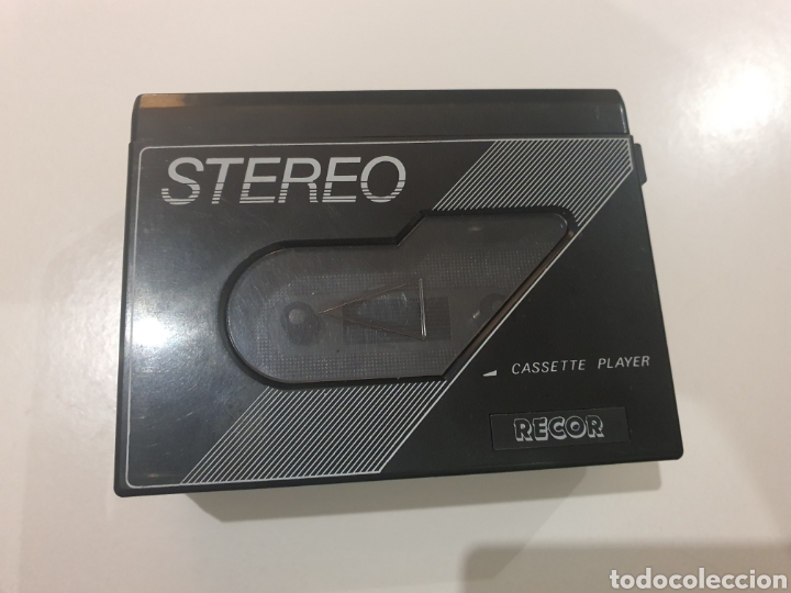 M&uacute;sica de colecci&oacute;n: walkman stereo - Foto 1