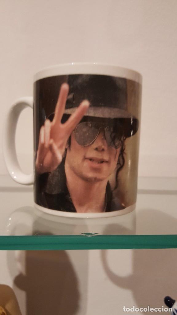M&uacute;sica de colecci&oacute;n: TAZA DE MICHEL JACKSON - Foto 3