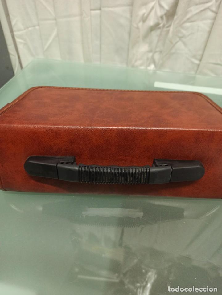M&uacute;sica de colecci&oacute;n: MALET&Iacute;N PORTA CDS 128 UDS - Foto 4