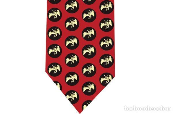 M&uacute;sica de colecci&oacute;n: Corbata Led Zeppelin - Rock Heavy Metal