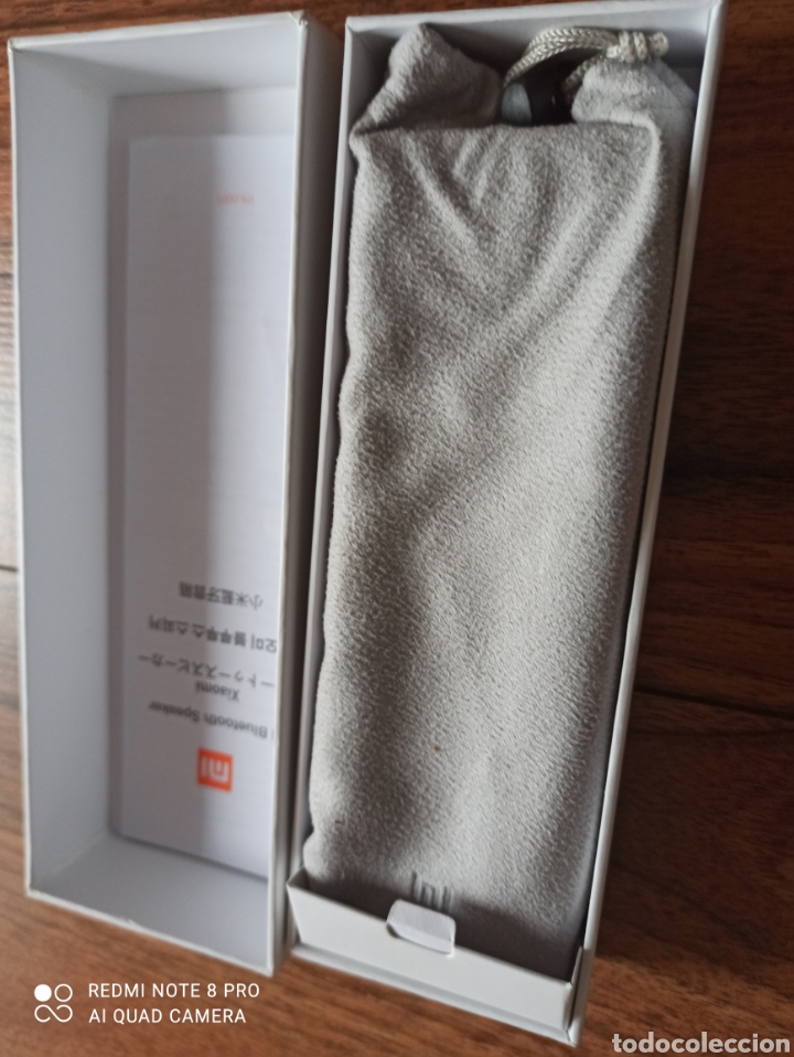 M&uacute;sica de colecci&oacute;n: Altavoz Bluetooth xiaomi speaker - Foto 4