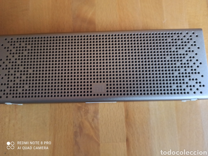 M&uacute;sica de colecci&oacute;n: Altavoz Bluetooth xiaomi speaker - Foto 5