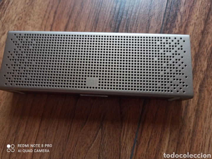 M&uacute;sica de colecci&oacute;n: Altavoz Bluetooth xiaomi speaker - Foto 6