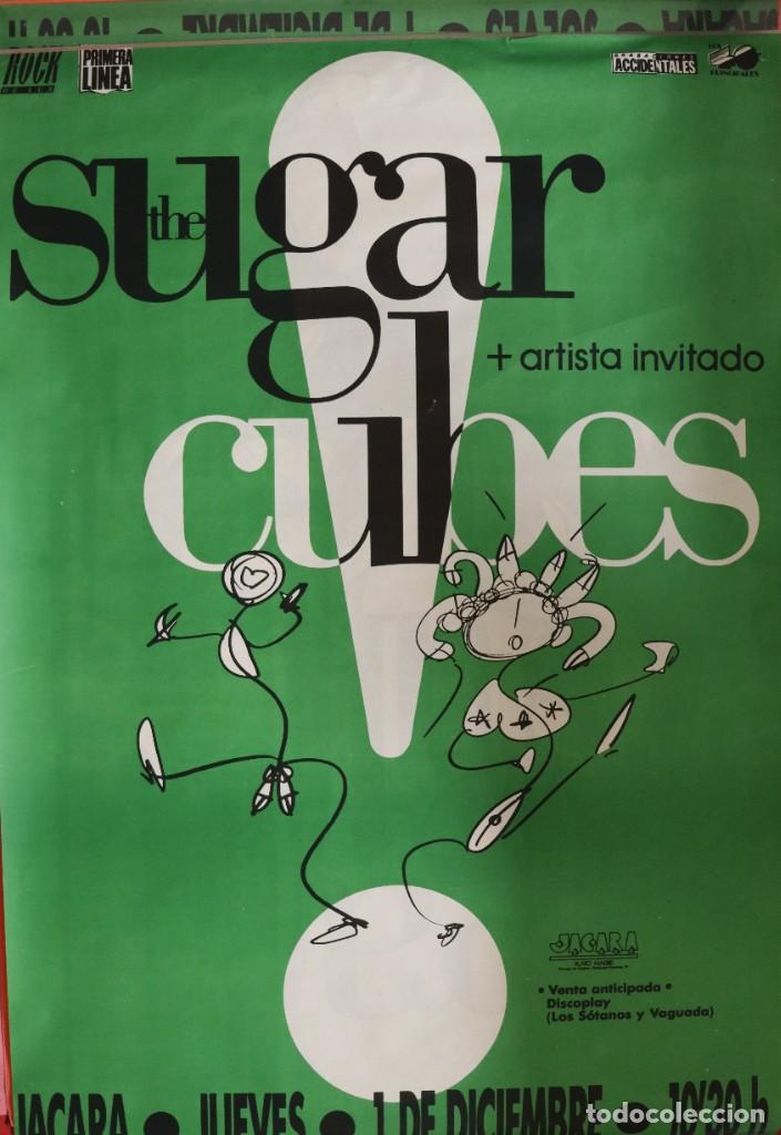 Musique de collection: Cartel The sugar cubes