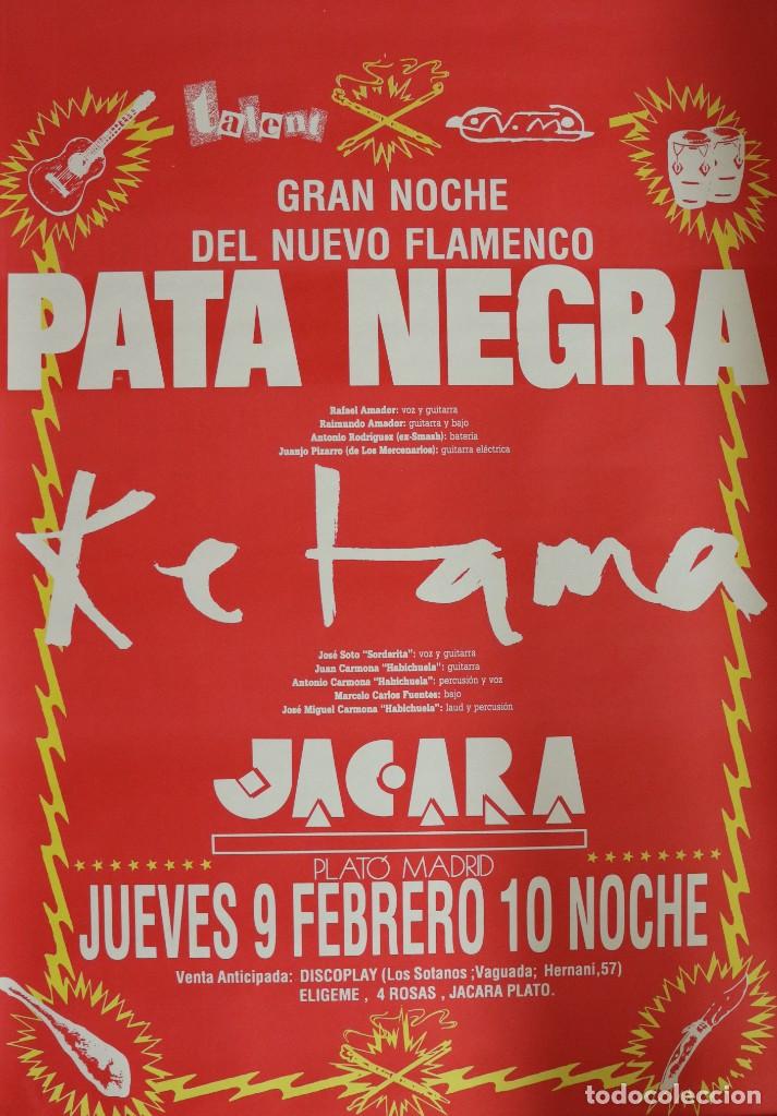 Musica di collezione: Cartel Pata Negra