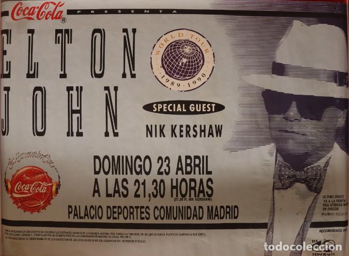 Musica di collezione: Cartel Elton John