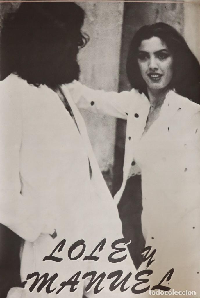Musica di collezione: Cartel Lole y Manuel