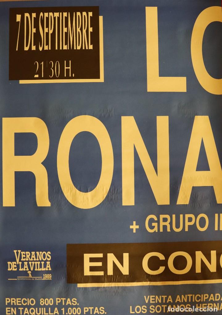 Musica di collezione: Cartel Los Ronaldos (doble)