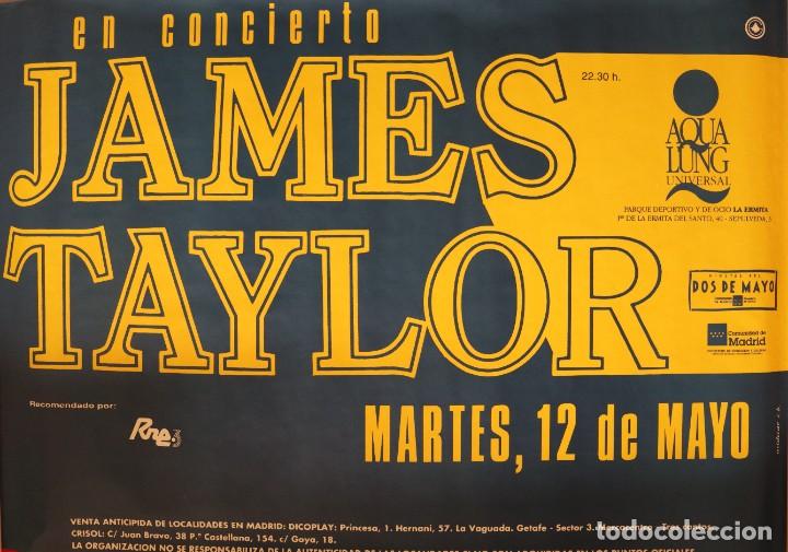 Musica di collezione: Cartel James Taylor